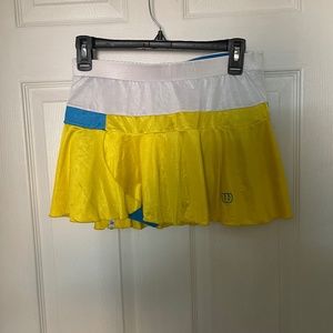Wilson Tennis Skirt